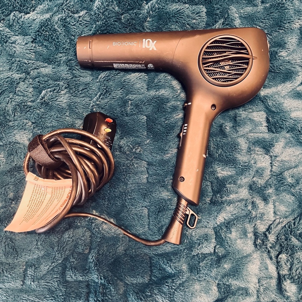 BioIonic 10X UltraLight Speed Dryer
